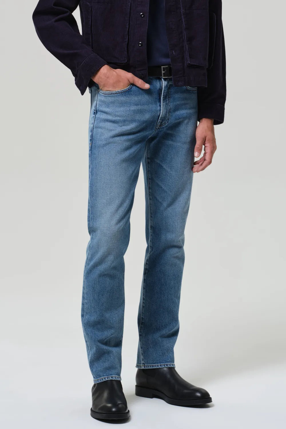 Elijah Classic Straight Denim Citizens of Humanity