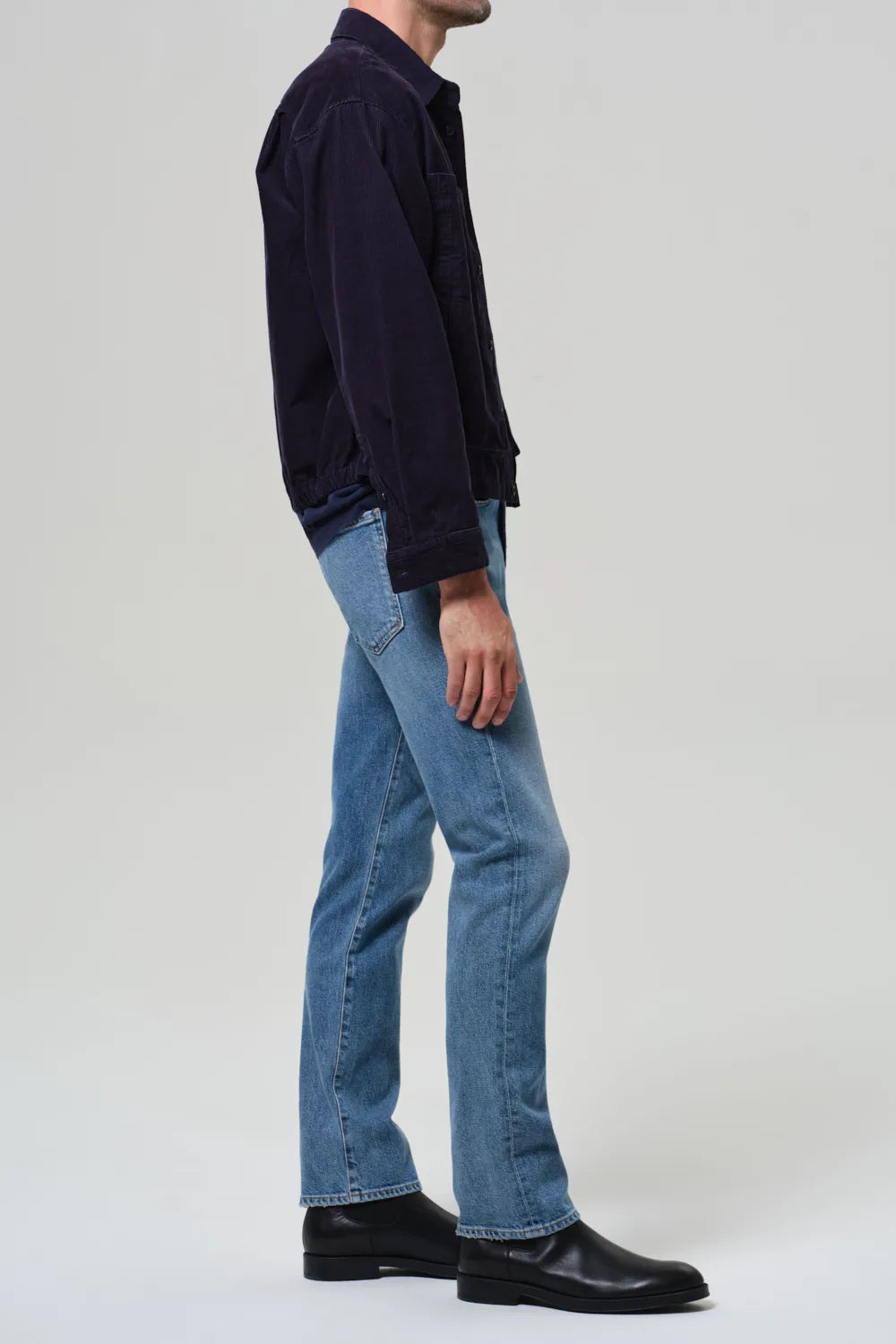 Elijah Classic Straight Denim Citizens of Humanity