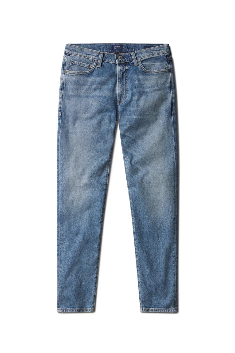 Elijah Classic Straight Denim Citizens of Humanity