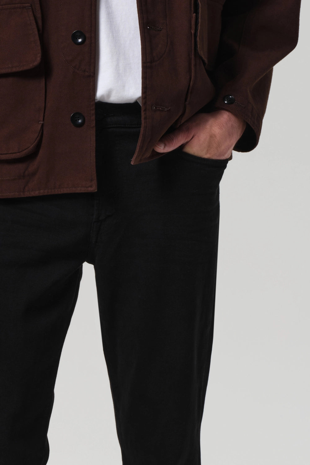 Elijah Relaxed Straight jeans Citizens of Humanity