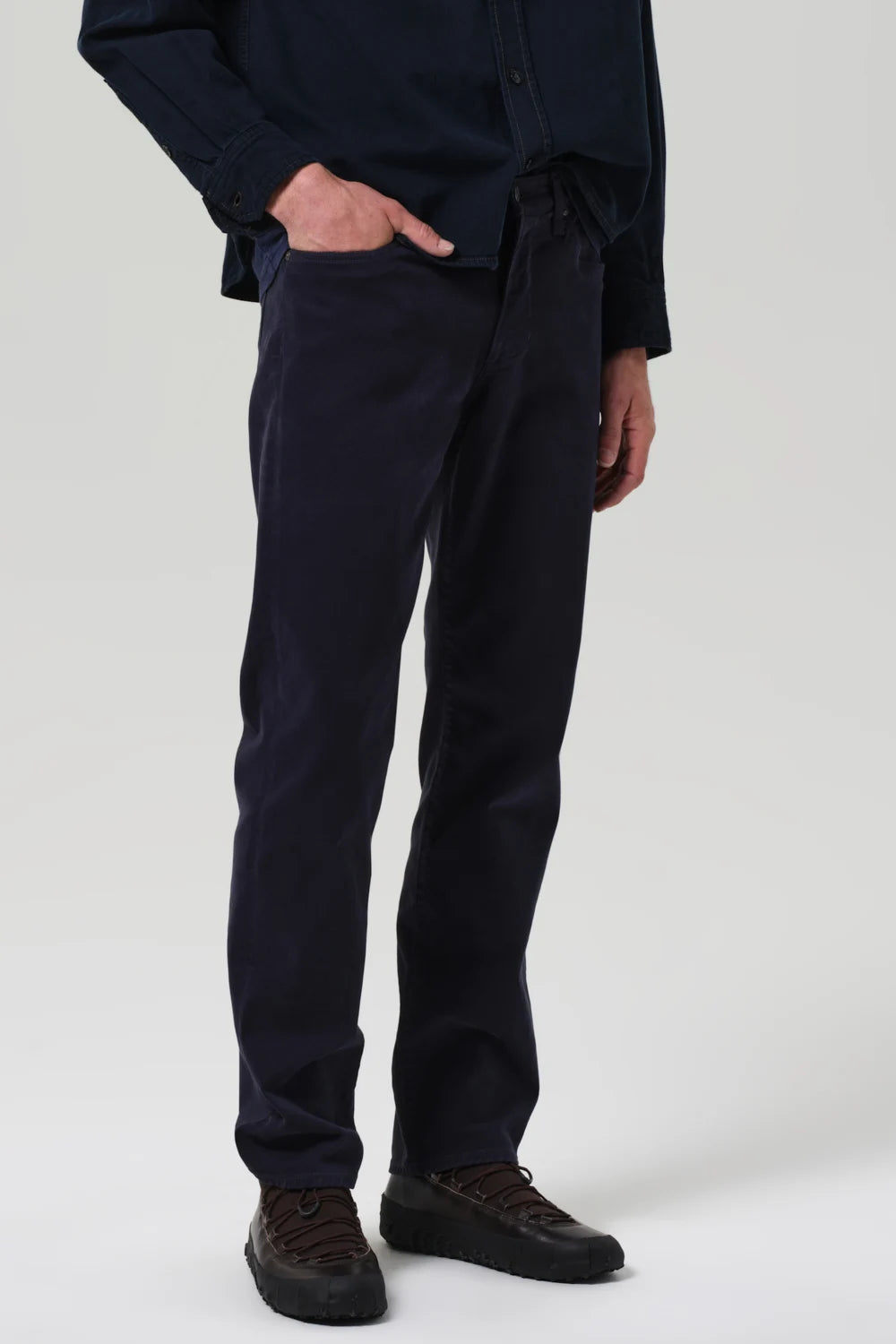 Elijah Relaxed Straight Pants Citizens of Humanity