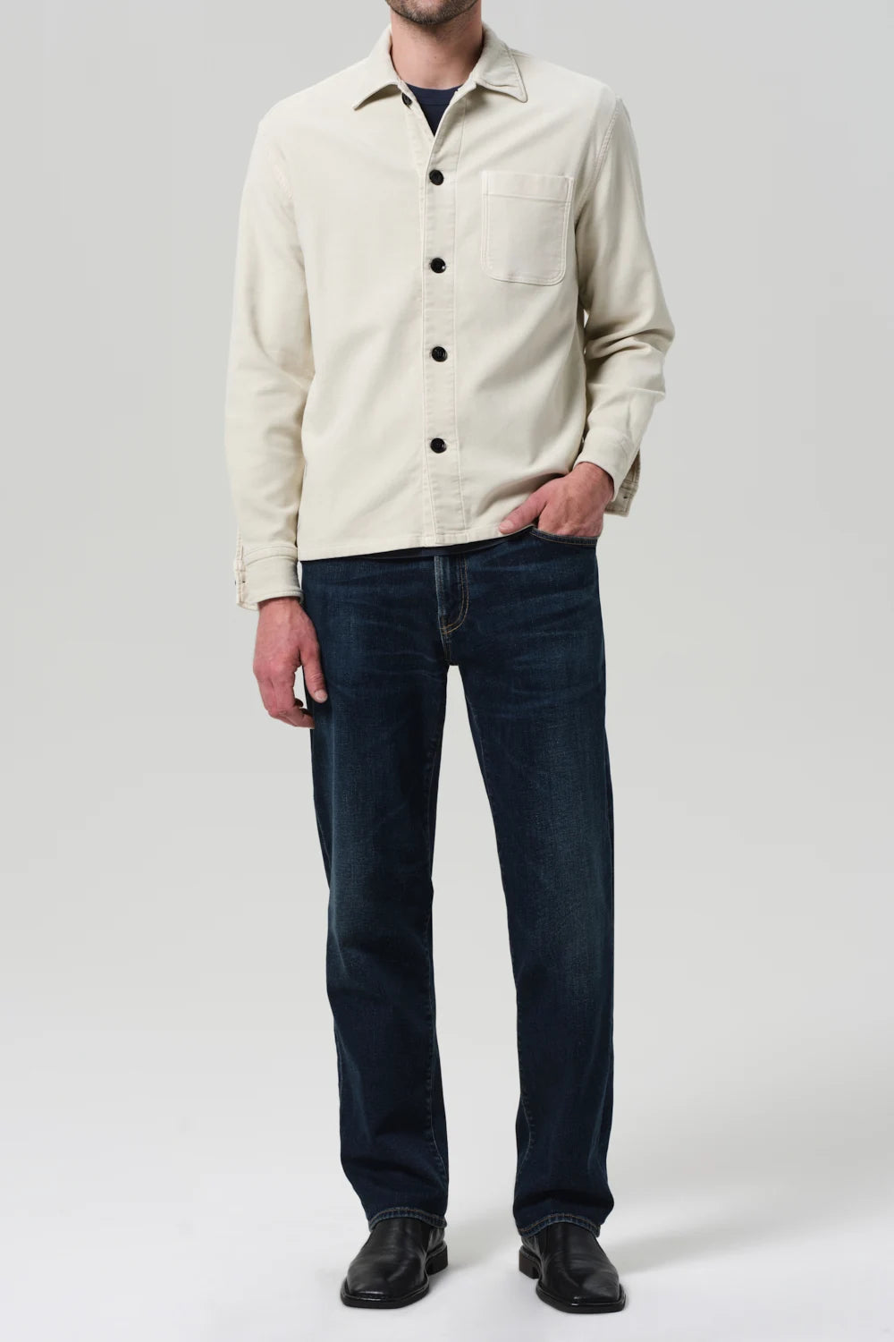 Elijah Relaxed Straight Jean jeans Citizens of Humanity