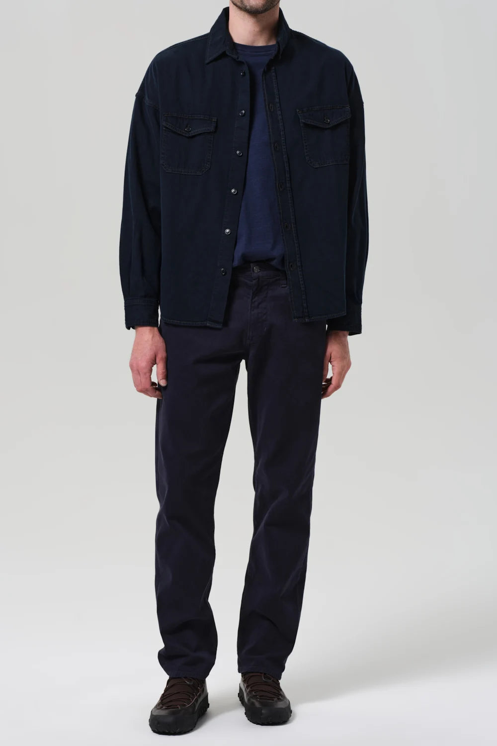 Elijah Relaxed Straight Pants Citizens of Humanity