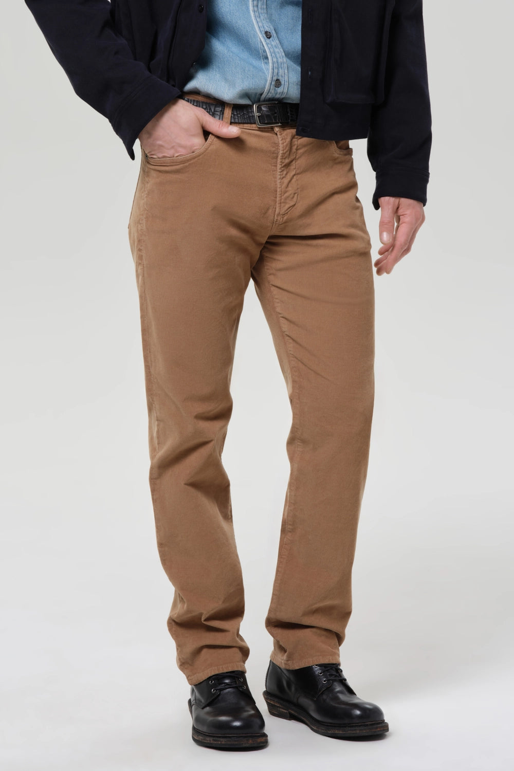 Elijah Straight Corduroy Pants Citizens of Humanity