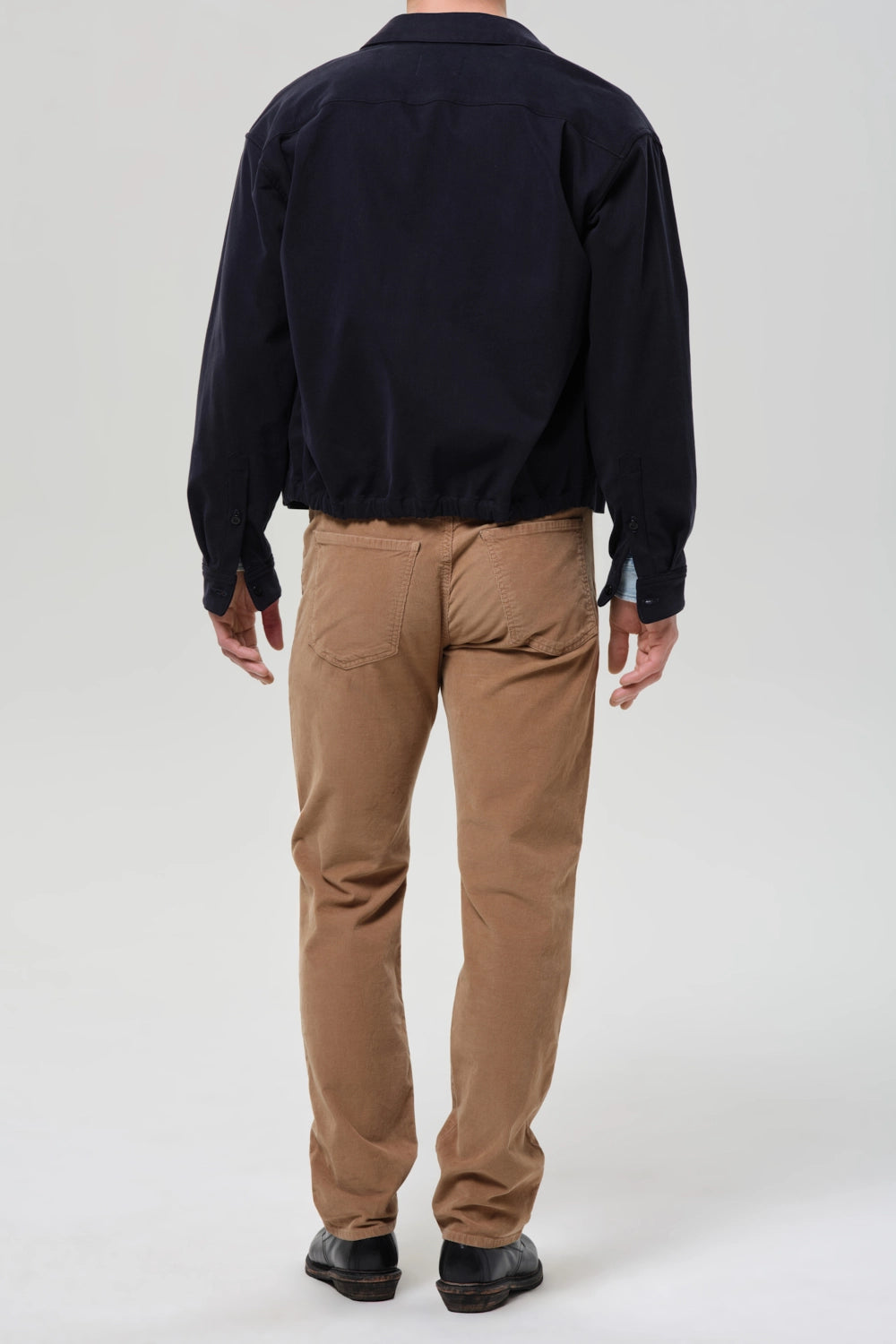 Elijah Straight Corduroy Pants Citizens of Humanity
