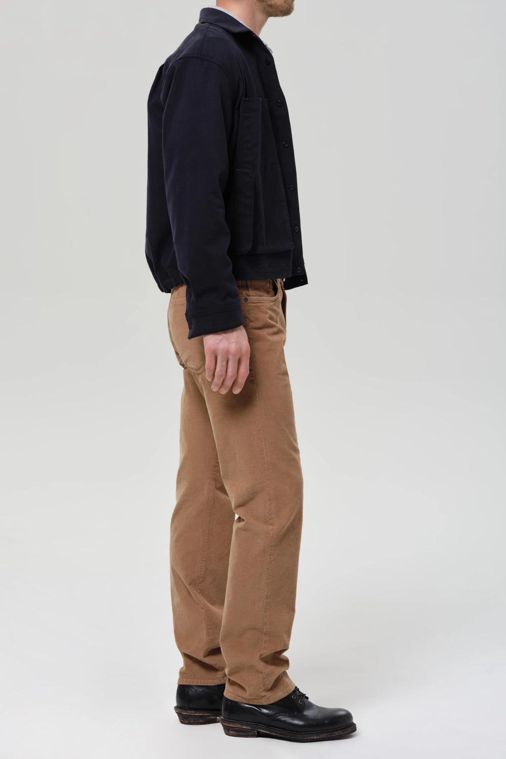 Elijah Straight Corduroy Pants Citizens of Humanity