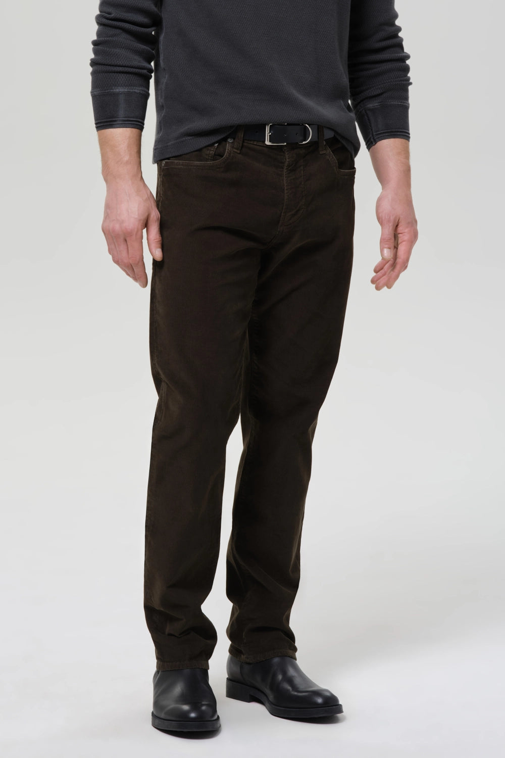 Elijah Straight Corduroy Pants Citizens of Humanity