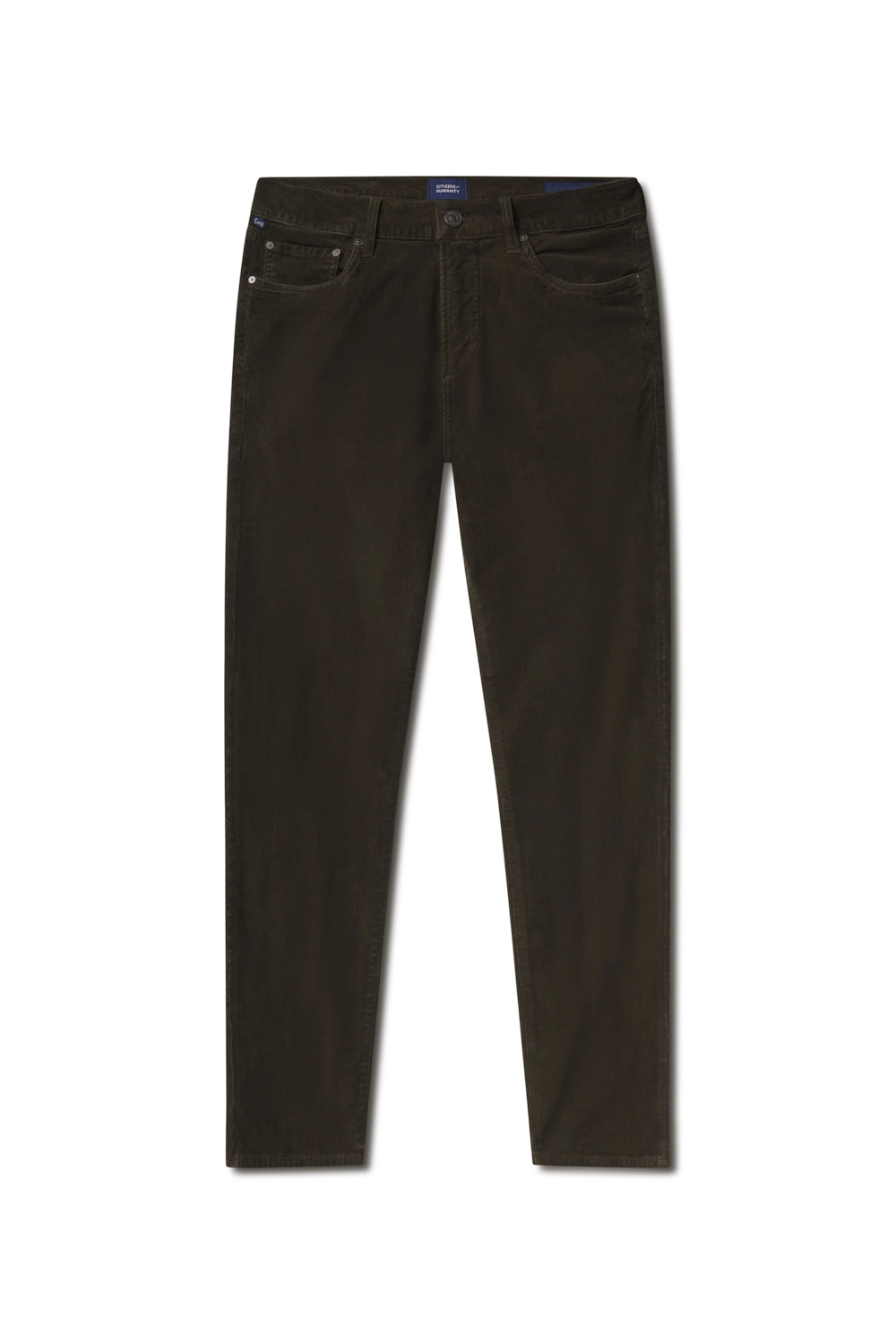 Elijah Straight Corduroy Pants Citizens of Humanity