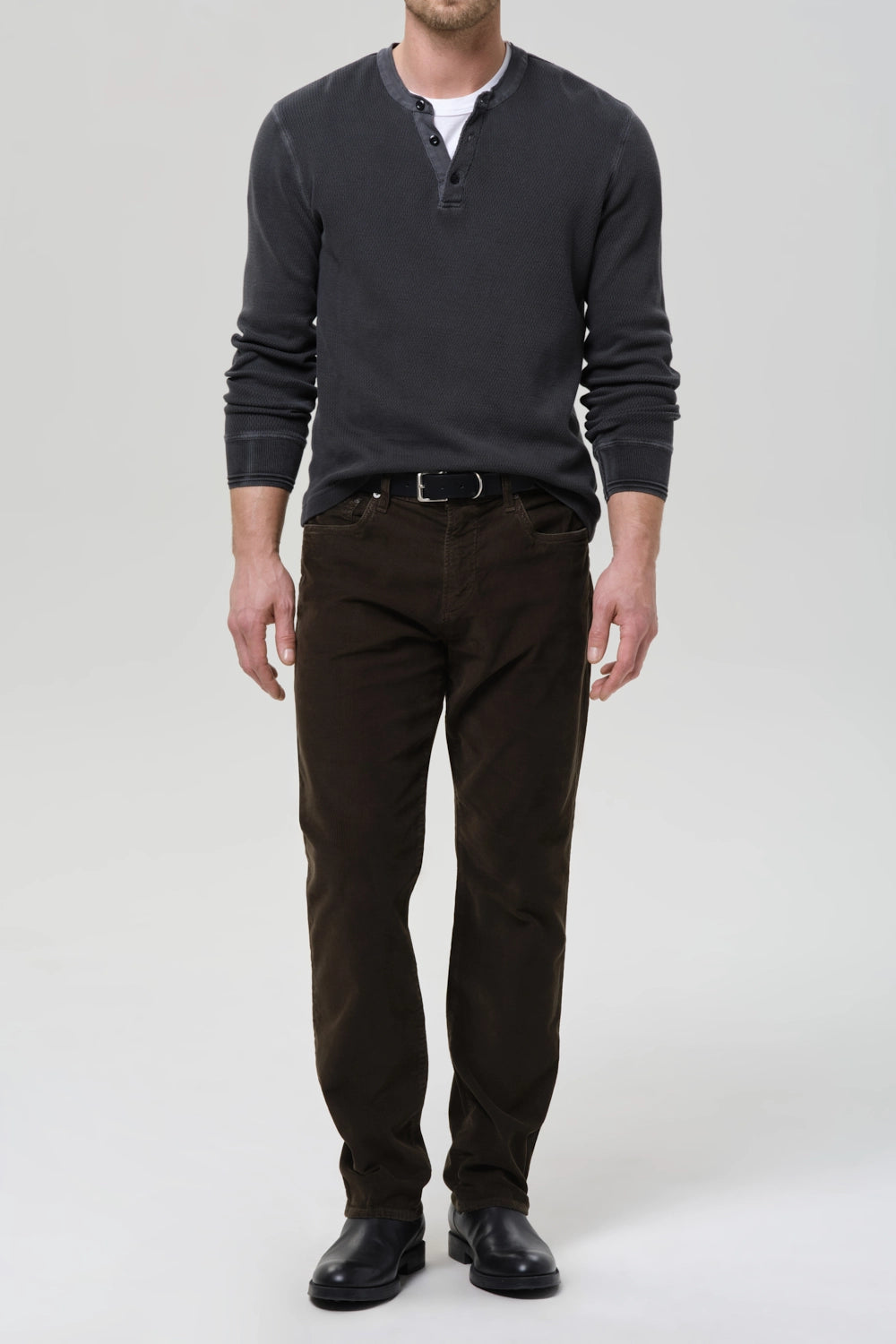 Elijah Straight Corduroy Pants Citizens of Humanity