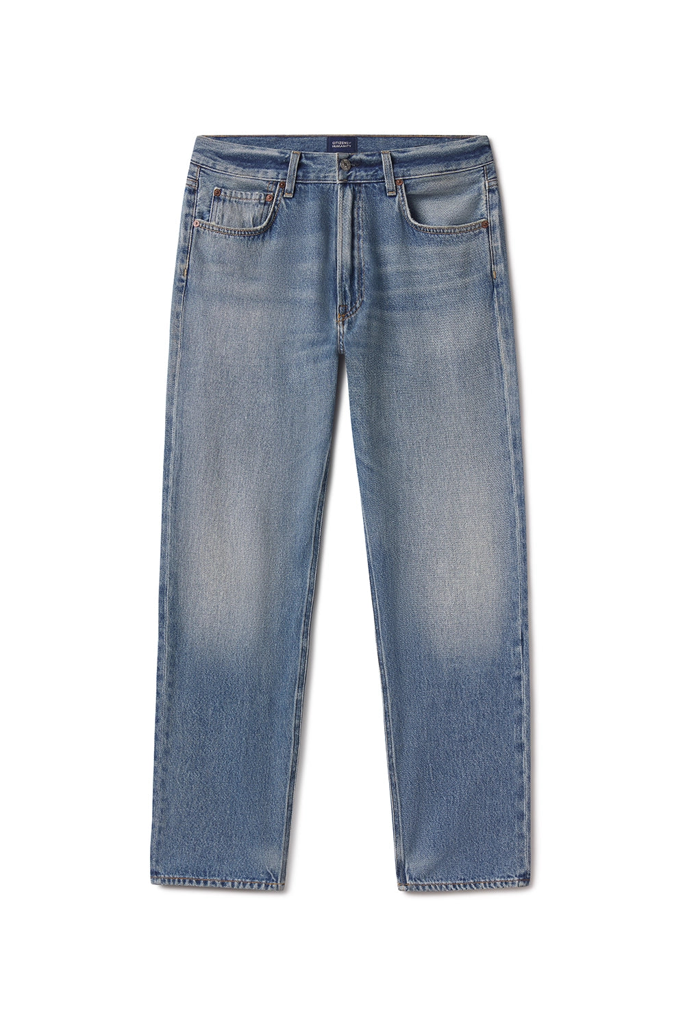 Elijah Straight Premium Vintage Pants Citizens of Humanity