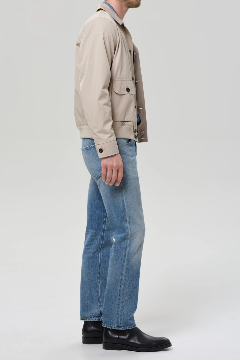 Elijah Straight Premium Vintage Pants Citizens of Humanity