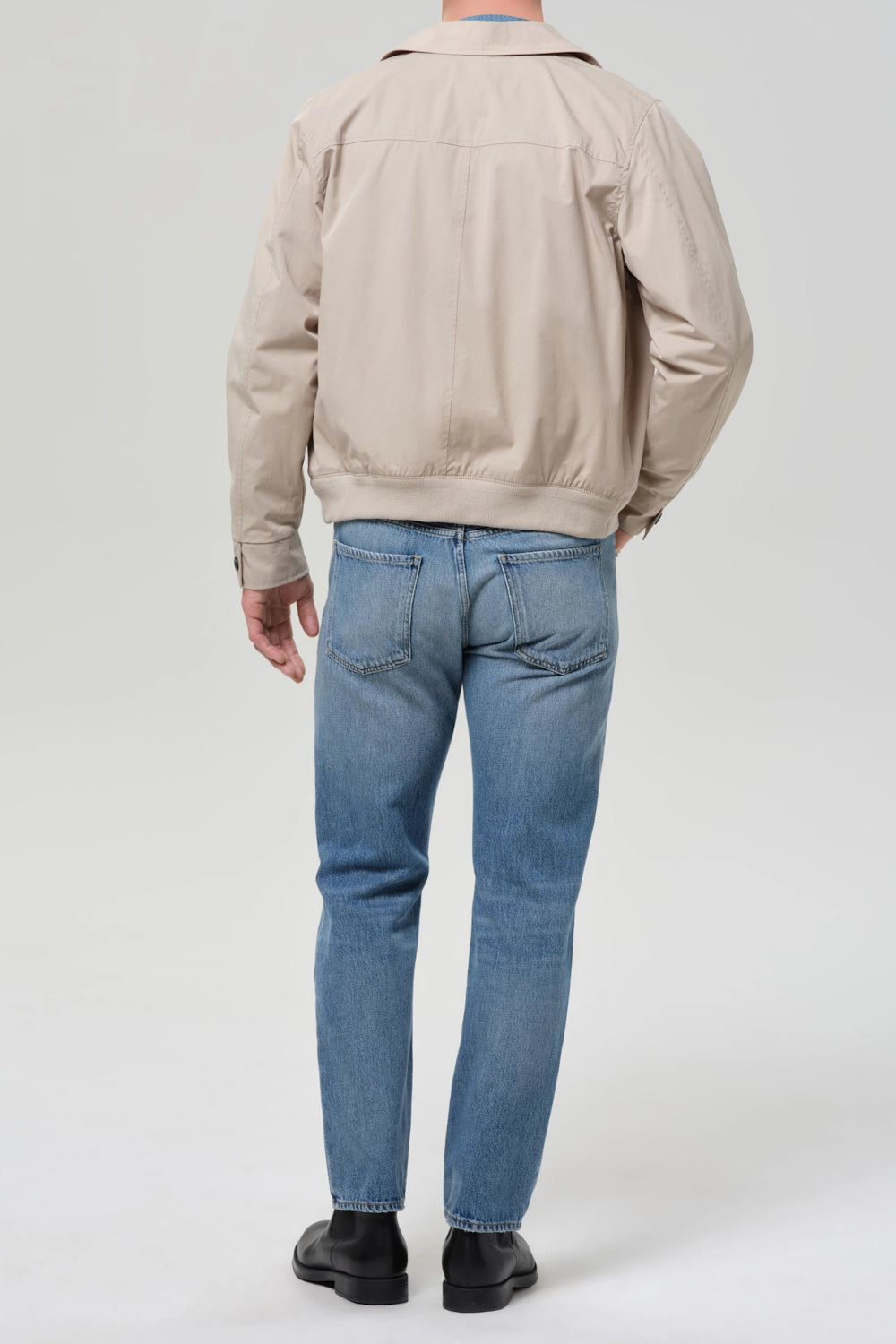 Elijah Straight Premium Vintage Pants Citizens of Humanity