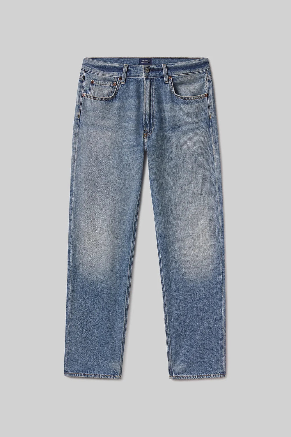 Elijah Straight Premium Vintage Pants Citizens of Humanity