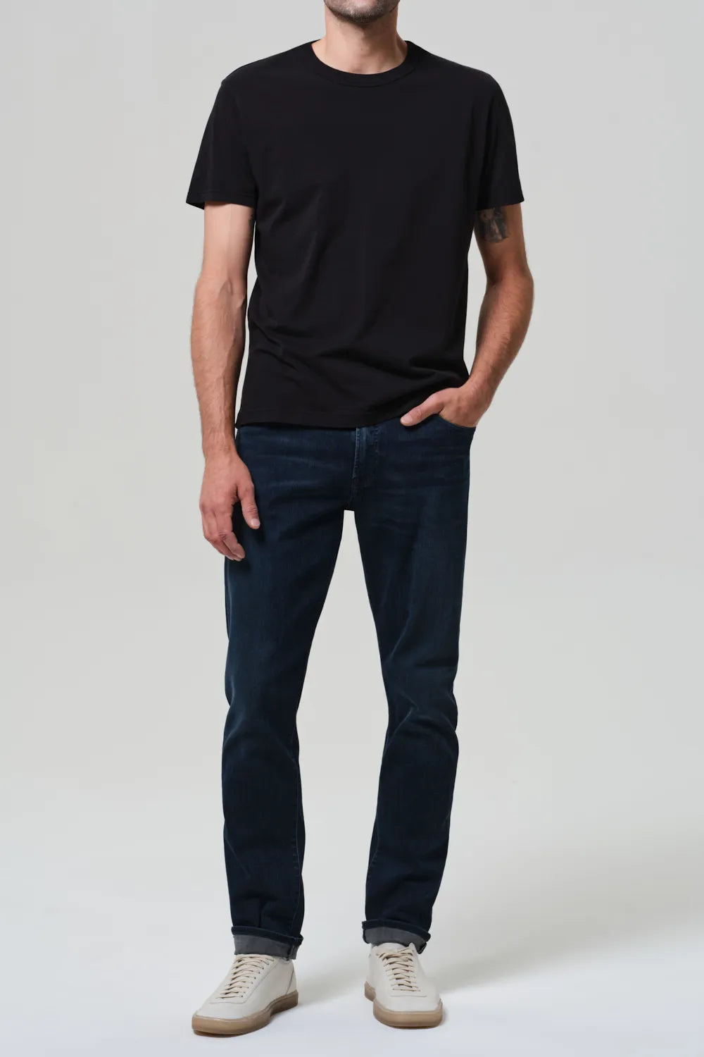 Everyday S/S Tee T-Shirts Citizens of Humanity