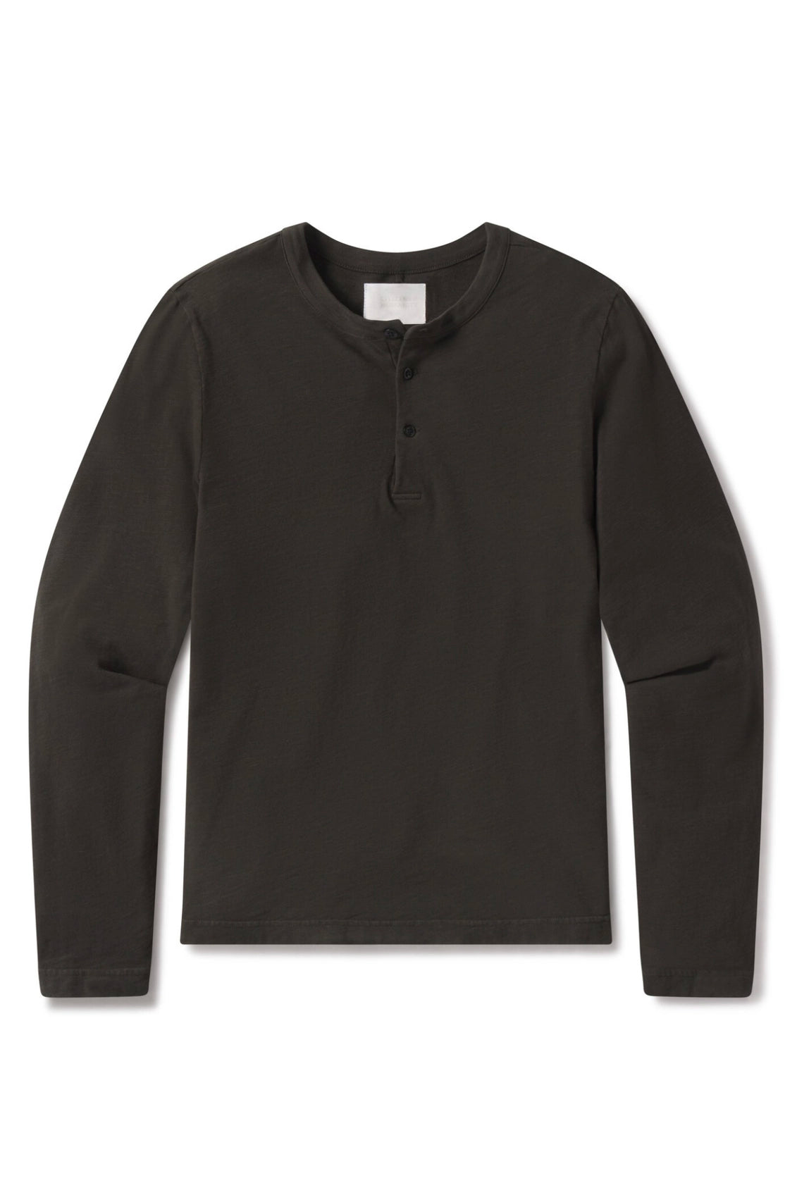 Three Button Henley T-Shirts Citizens of Humanity