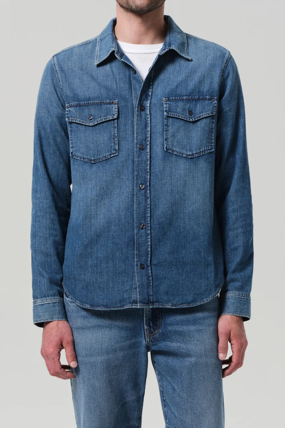 Utility Shirt Shirts Citizens of Humanity