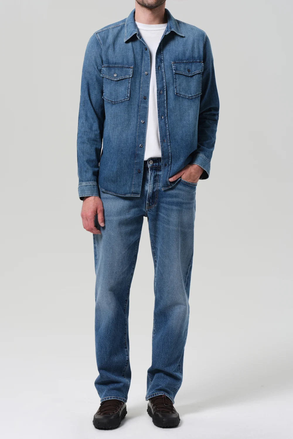 Utility Shirt Shirts Citizens of Humanity