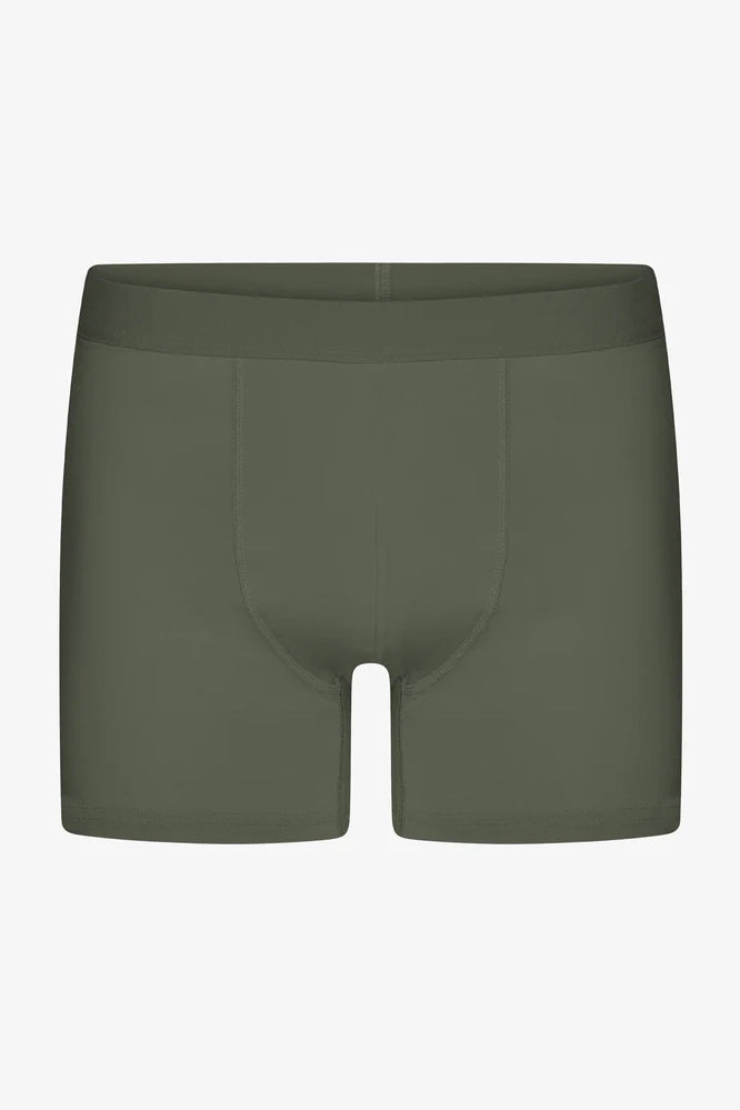 Classic Organic Boxer Briefs Underwear Colorful Standard