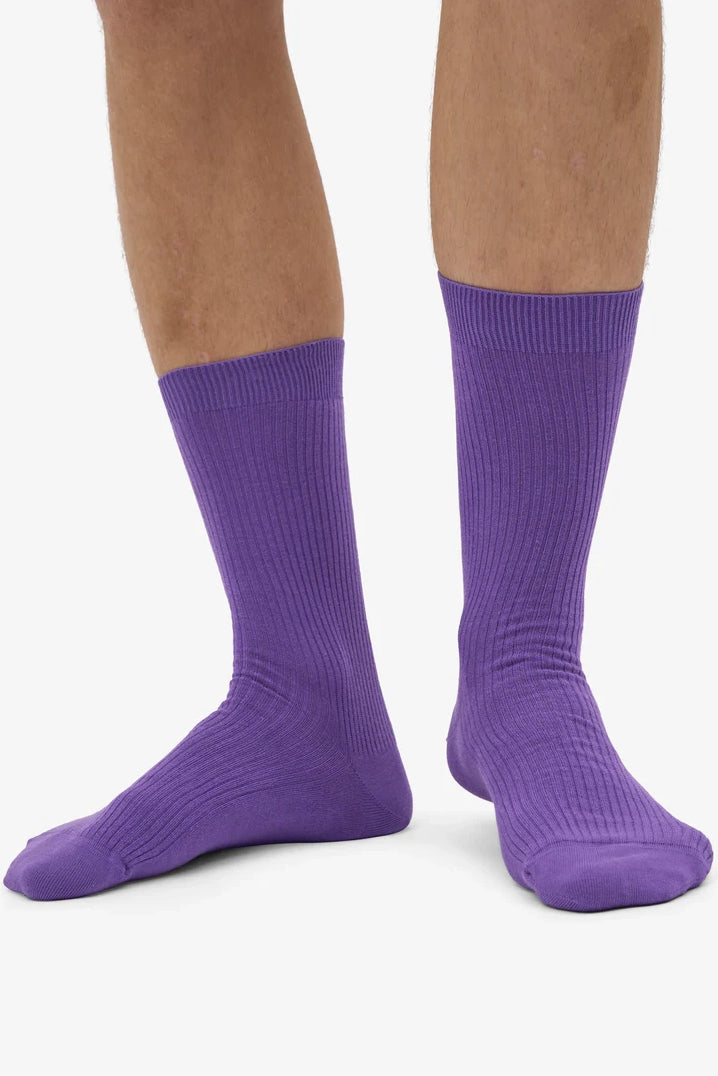 Classic Organic Sock Socks Colorful Standard