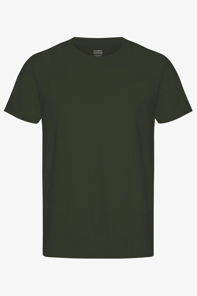 Classic Organic Tee T-Shirts Colorful Standard