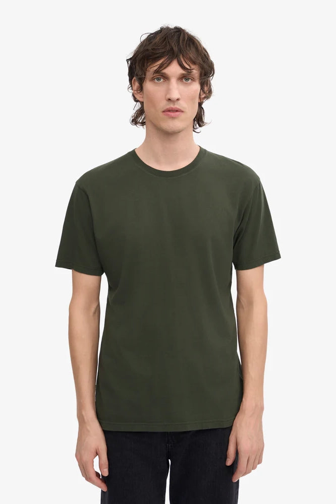 Classic Organic Tee T-Shirts Colorful Standard