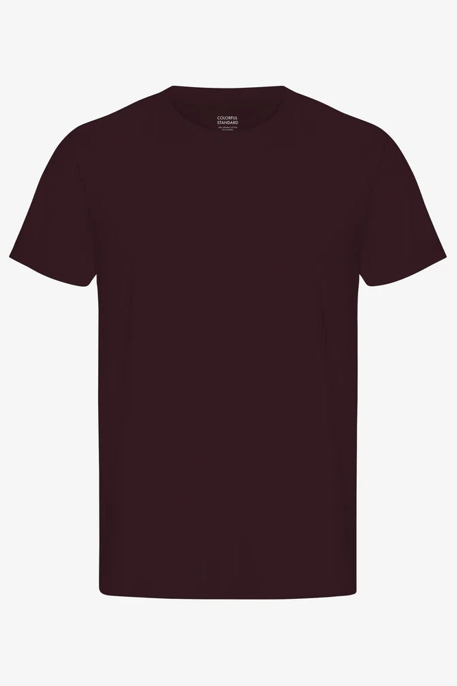 Classic Organic Tee T-Shirts Colorful Standard