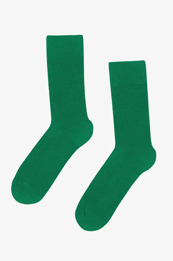 Organic Active Sock Socks Colorful Standard