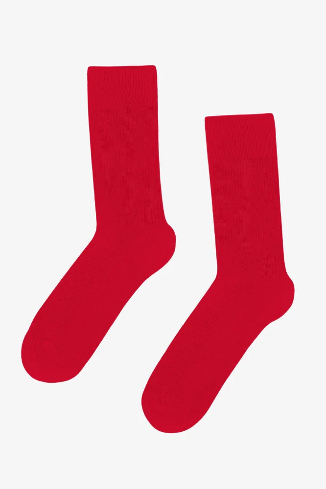 Organic Active Sock Socks Colorful Standard