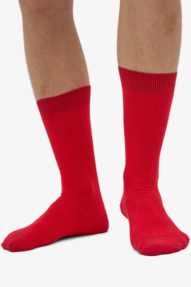 Organic Active Sock Socks Colorful Standard