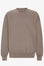 Organic Oversized Crew Sweaters Colorful Standard