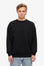 Organic Oversized Crew Sweaters Colorful Standard