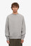 Organic Oversized Crew Sweaters Colorful Standard