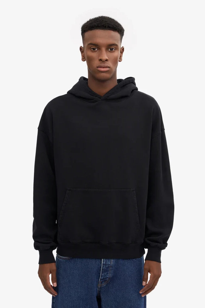 Organic Oversized Hoodie Sweaters Colorful Standard