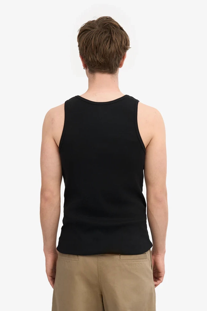 Organic Rib Tank Tank Top Colorful Standard