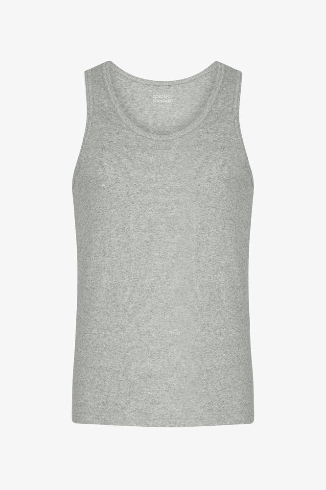 Organic Rib Tank Tank Top Colorful Standard