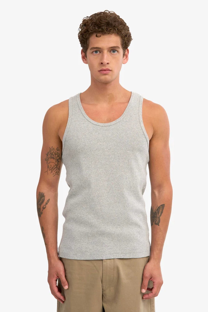 Organic Rib Tank Tank Top Colorful Standard