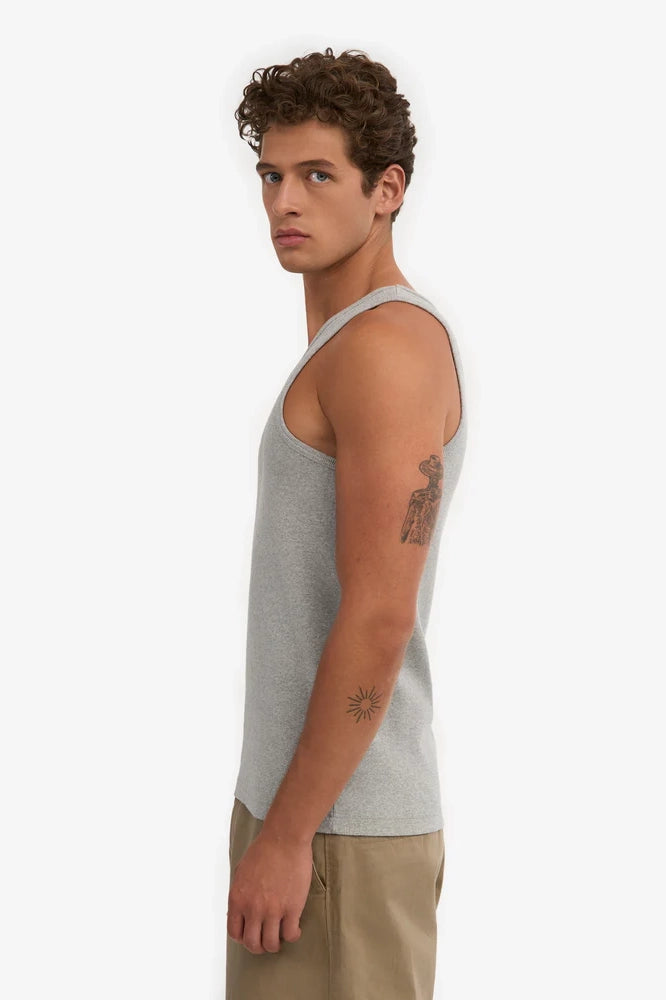 Organic Rib Tank Tank Top Colorful Standard