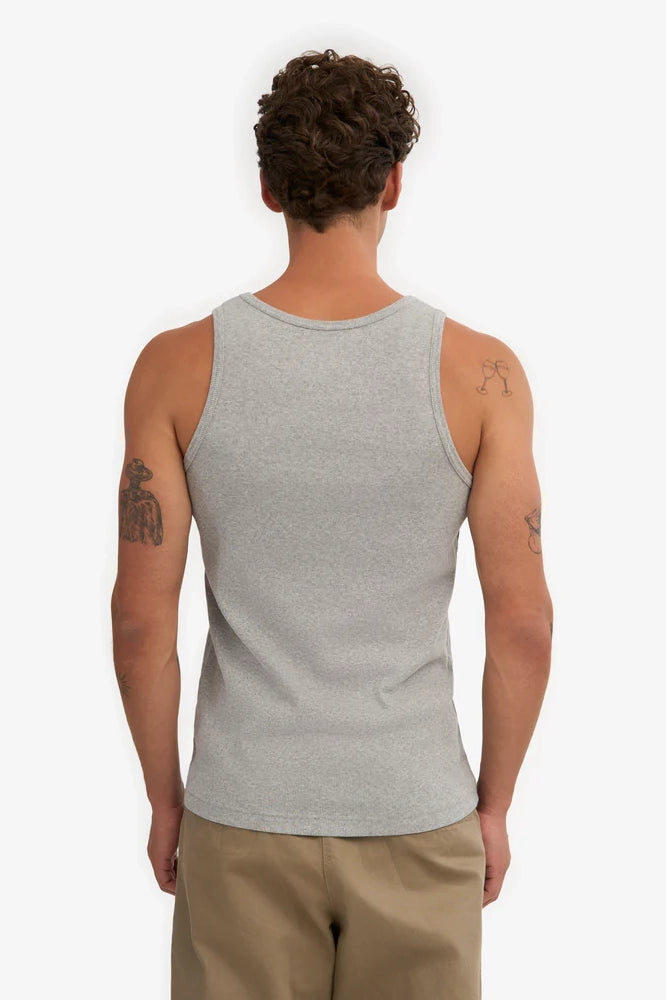 Organic Rib Tank Tank Top Colorful Standard