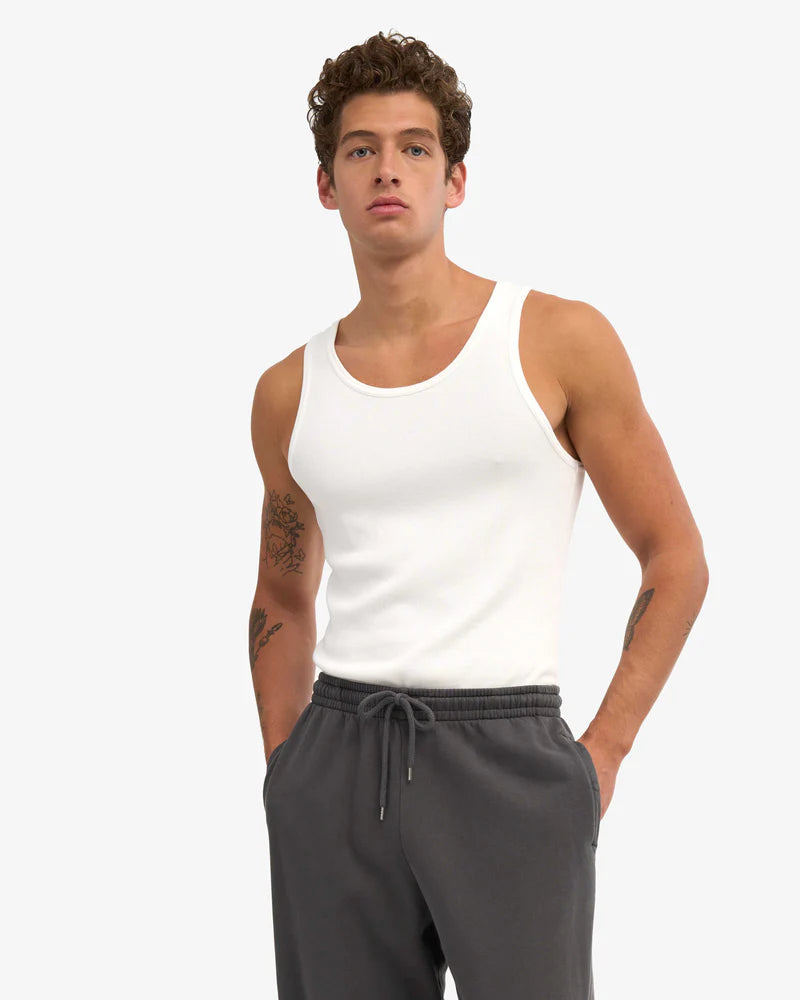 Organic Rib Tank Tank Top Colorful Standard