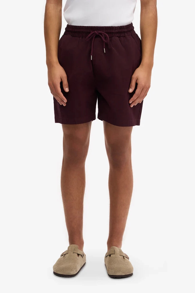 Organic Twill Shorts Shorts Colorful Standard