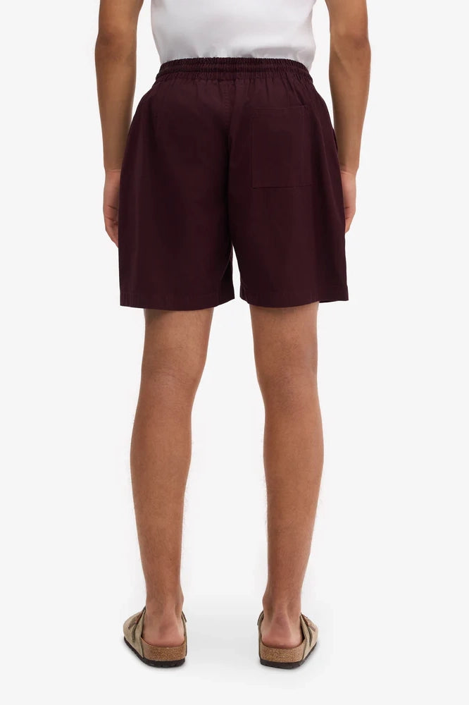 Organic Twill Shorts Shorts Colorful Standard