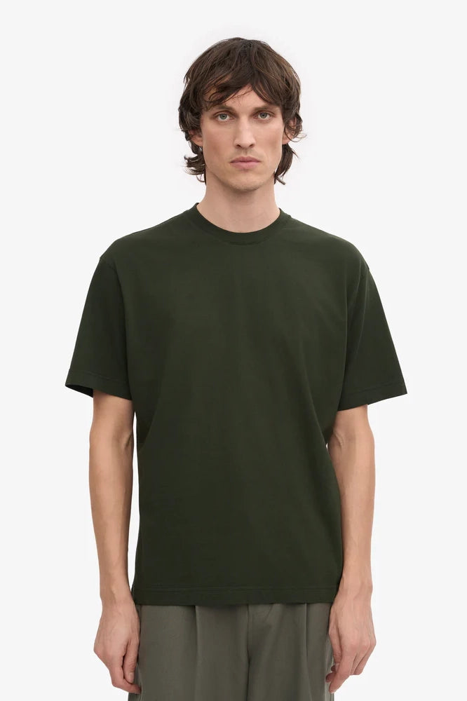 Oversized Organic Crew T-Shirt T-Shirts Colorful Standard