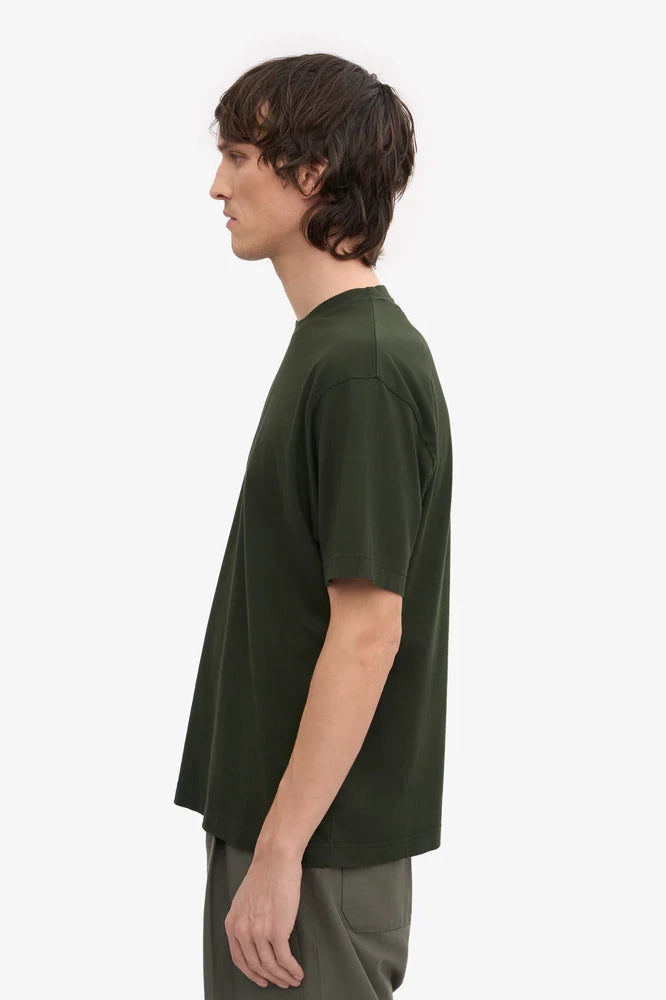 Oversized Organic Crew T-Shirt T-Shirts Colorful Standard