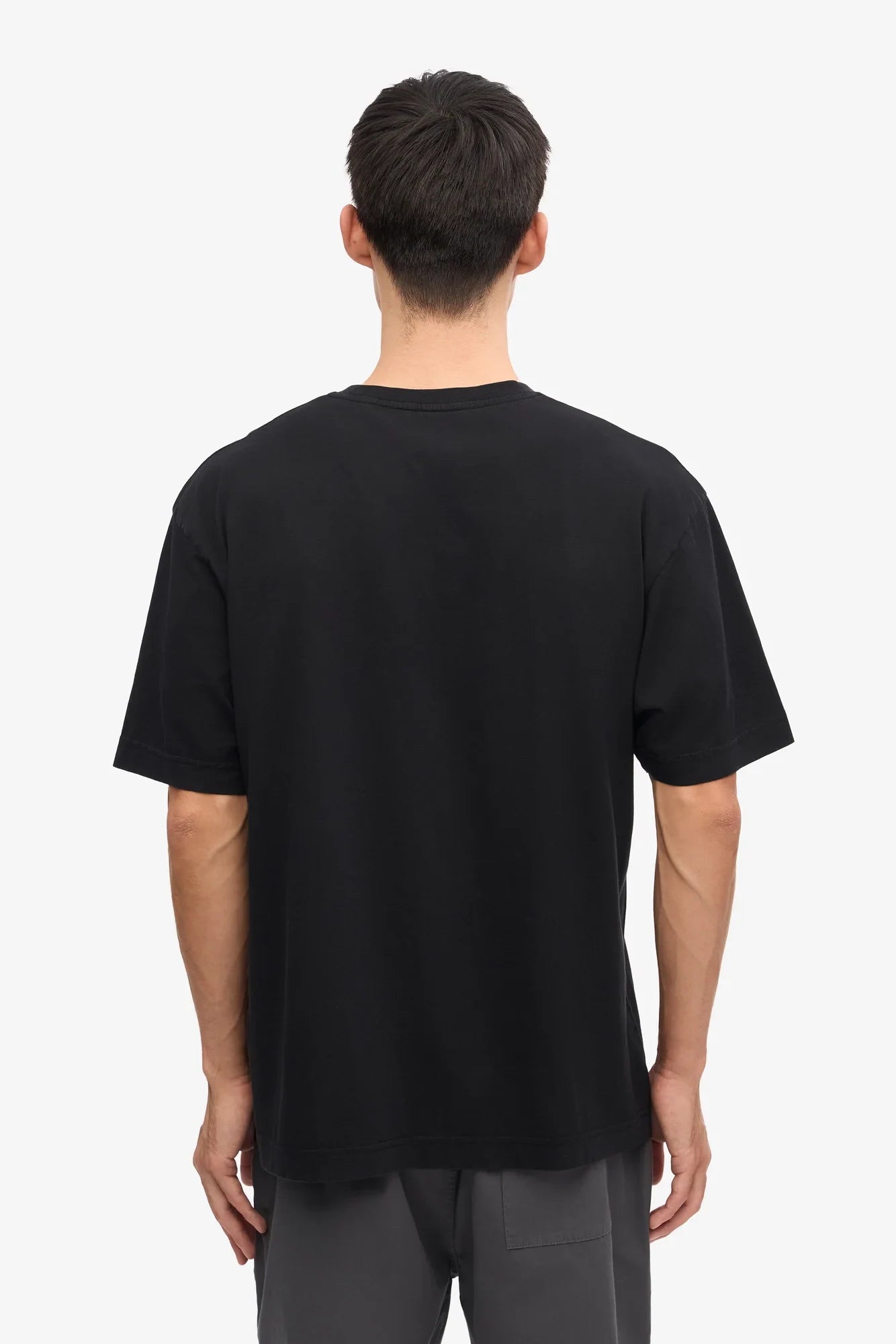 Oversized Organic Crew T-Shirt T-Shirts Colorful Standard