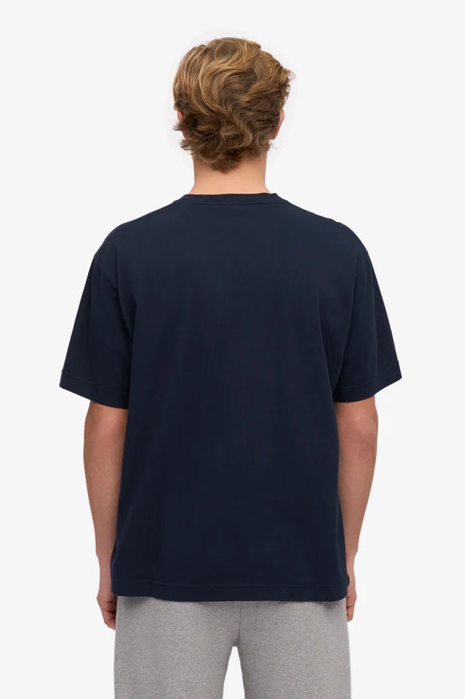 Oversized Organic Crew T-Shirt T-Shirts Colorful Standard
