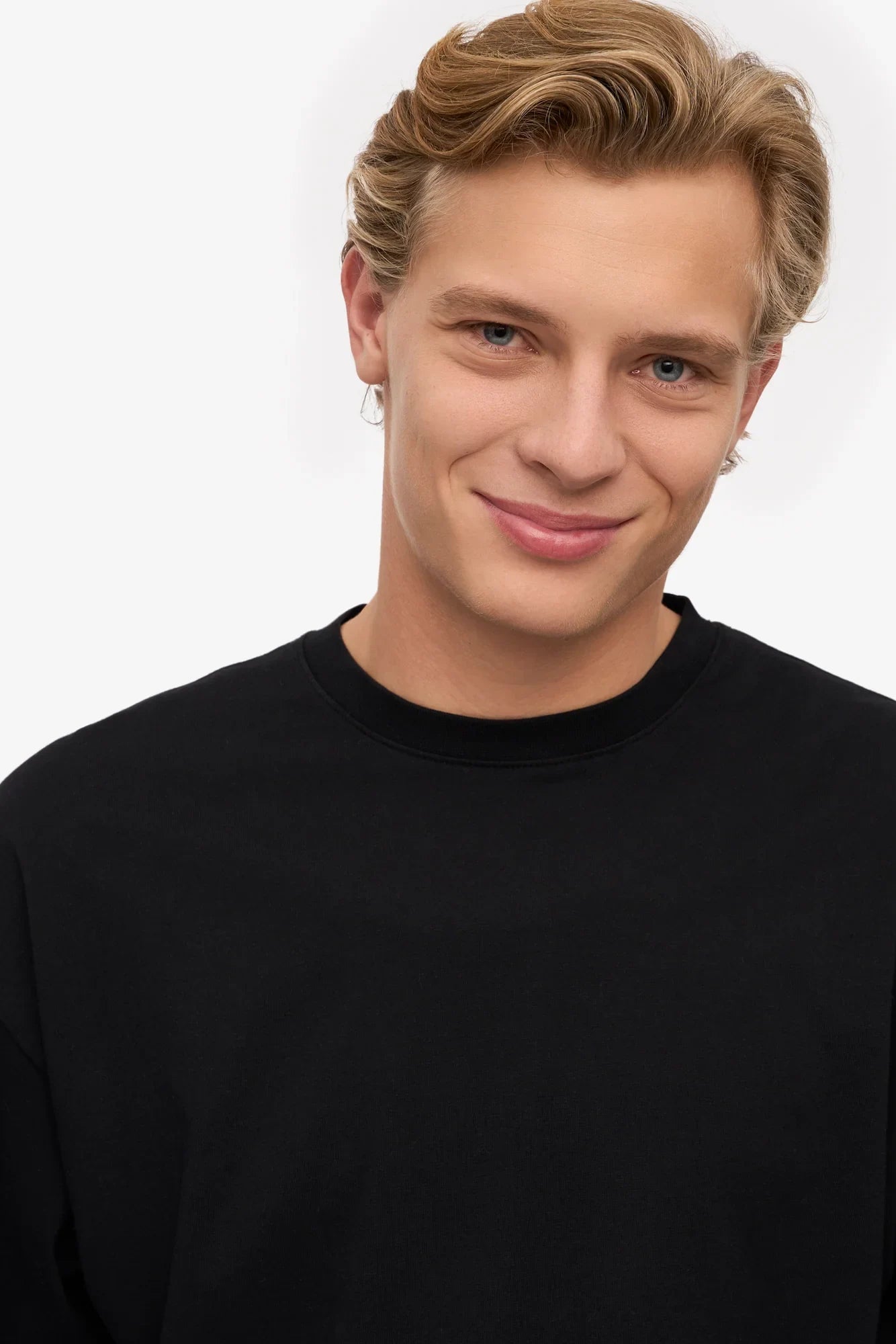 Oversized Organic LS T-Shirt T-Shirts Colorful Standard