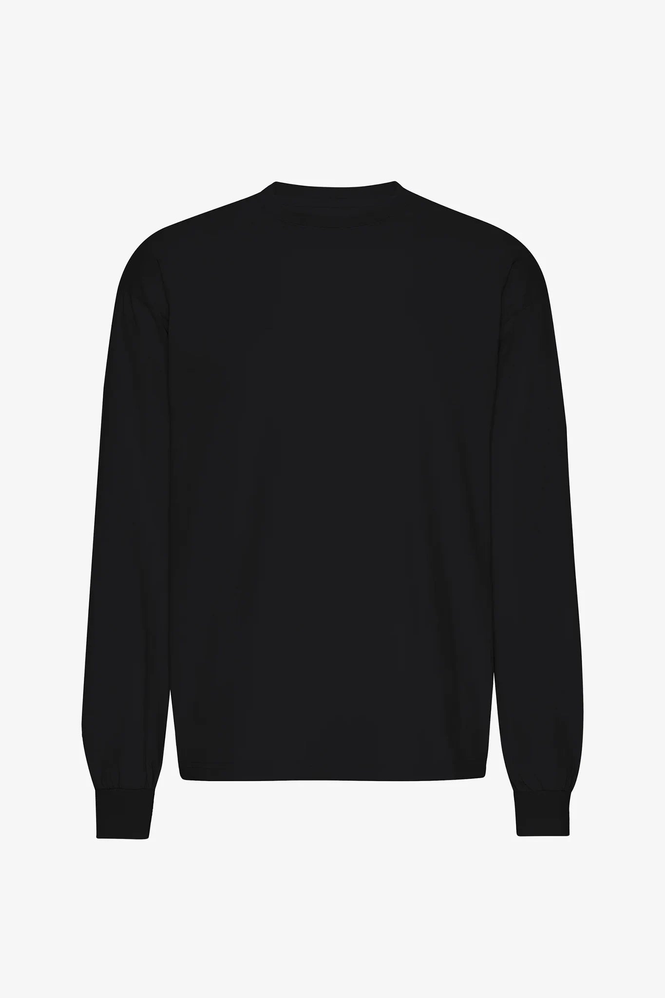 Oversized Organic LS T-Shirt T-Shirts Colorful Standard