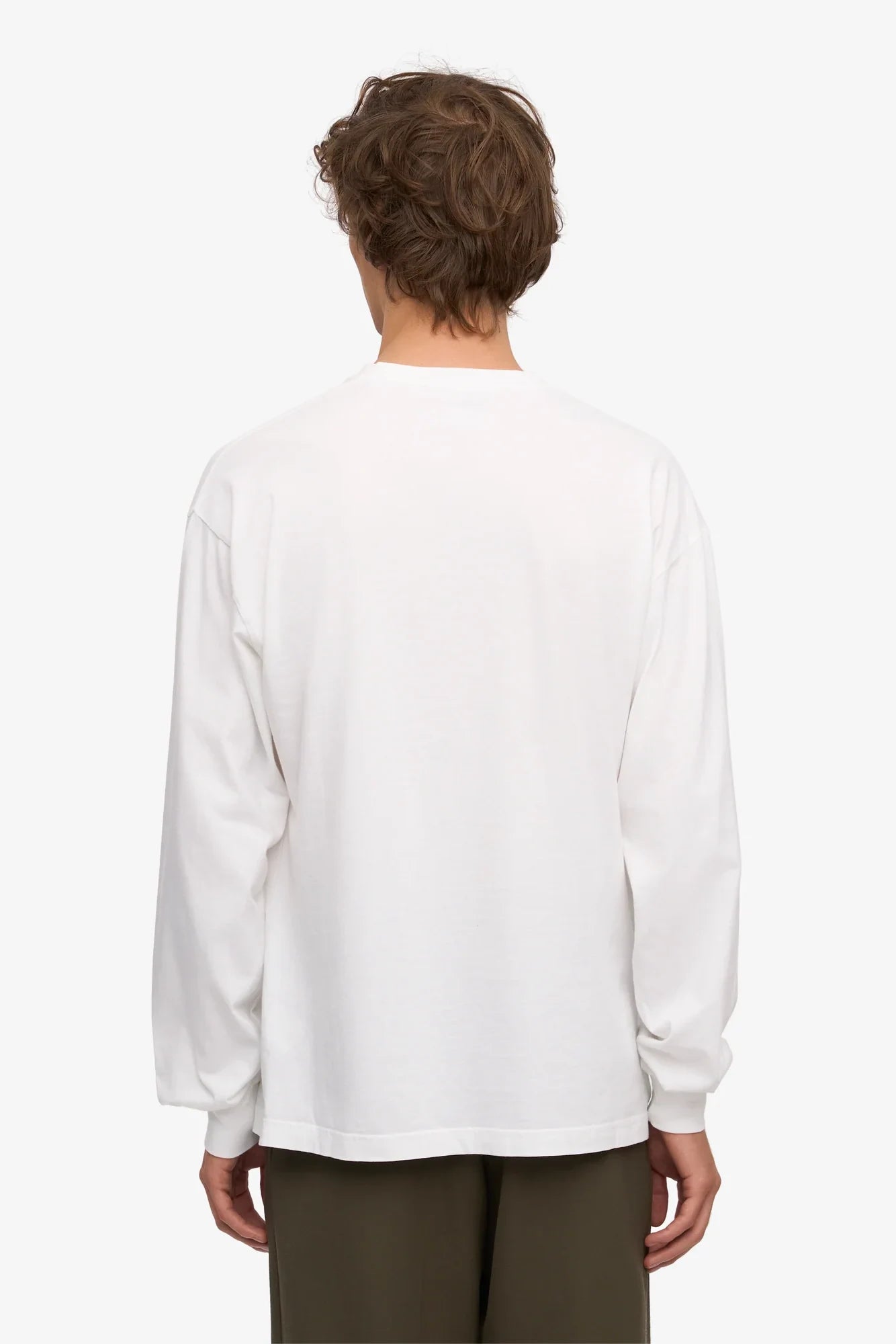 Oversized Organic LS T-Shirt T-Shirts Colorful Standard