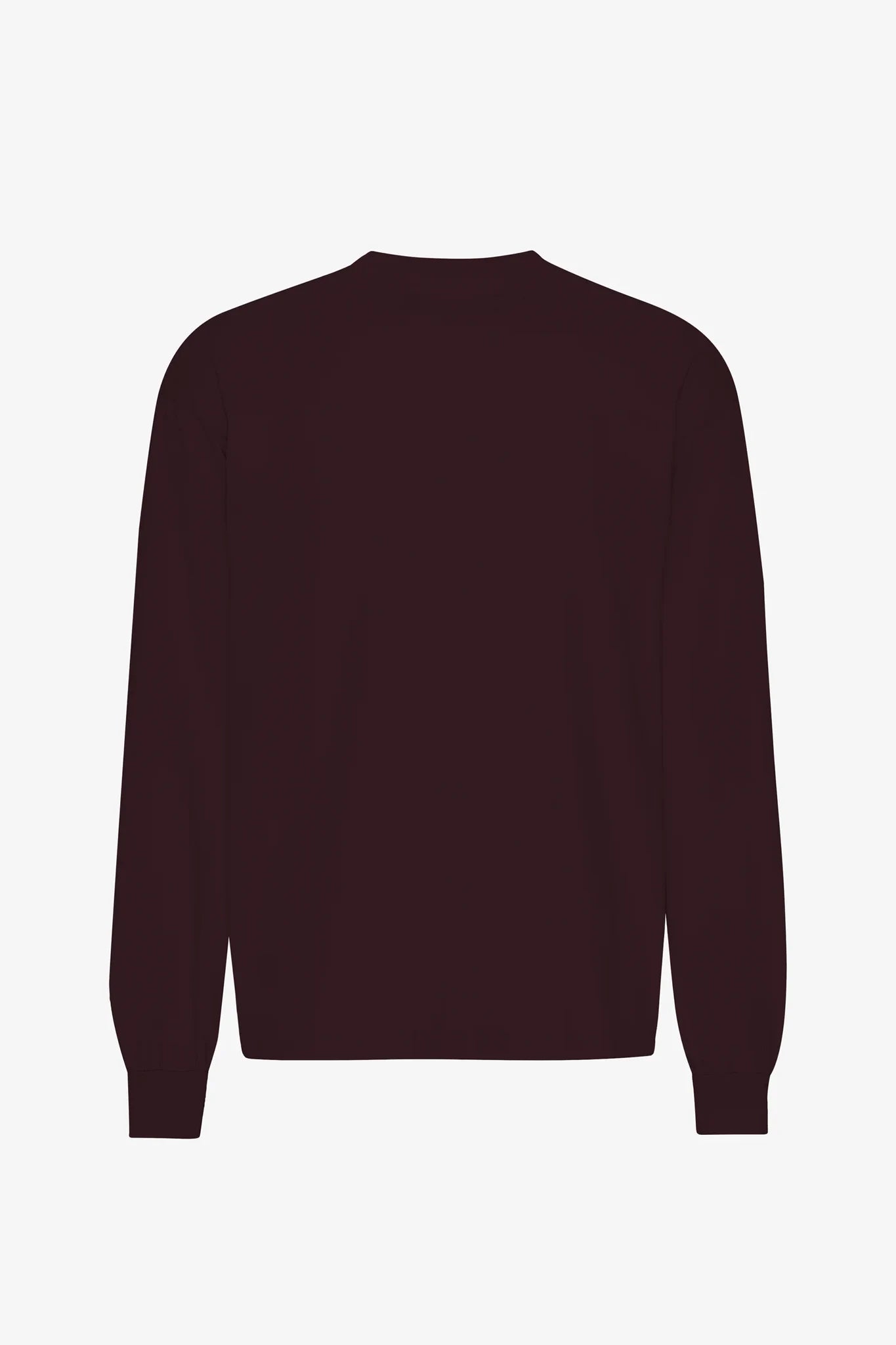 Oversized Organic LS T-Shirt T-Shirts Colorful Standard