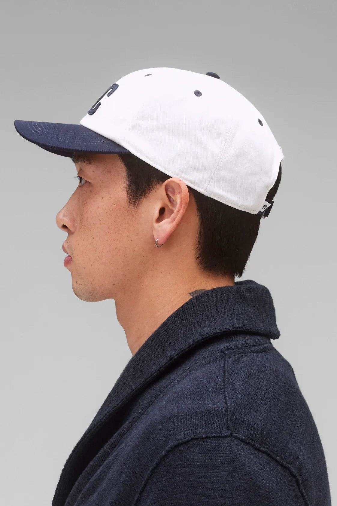 Colour Block Strapback Cap Hats Reigning Champ